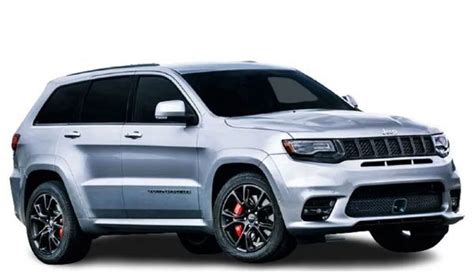 jeep grand cherokee price in usa